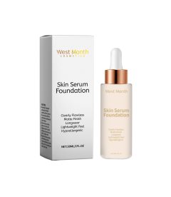 Moisturizing Liquid Foundation