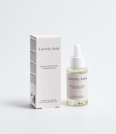 Rosemary Hair & Scalp Strengthening Oil