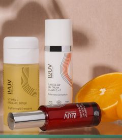 Luuv Vitamin C Radiance Toner