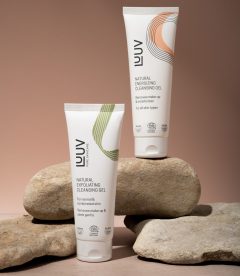 Luuv Natural Energizing Cleansing Gel